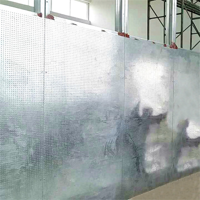 91短视频在线下载墙在保温等技术参数下呈现给91短视频在线下载泄压系统解决方案